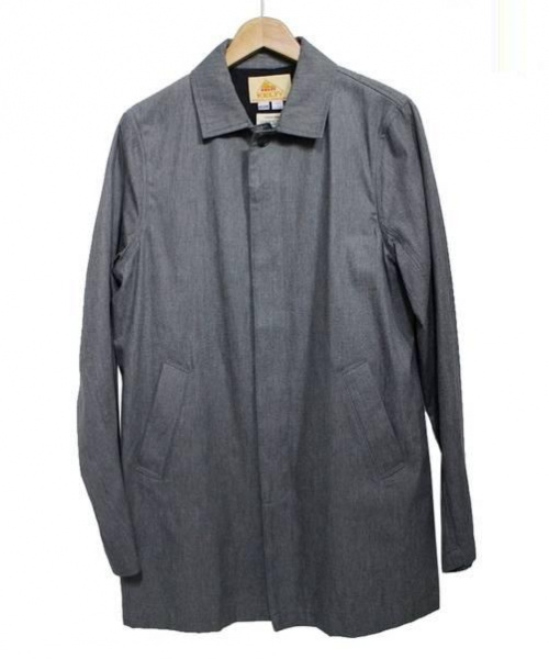 中古 古着通販 Kelty Ships ケルティ シップス スプリングコート グレー サイズ Size M ブランド 古着通販 トレファク公式 Trefac Fashion