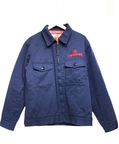 中古 古着通販 Tenderloin テンダーロイン スイングトップ ジャケット ネイビー サイズ S ブランド 古着通販 トレファク公式 Trefac Fashion