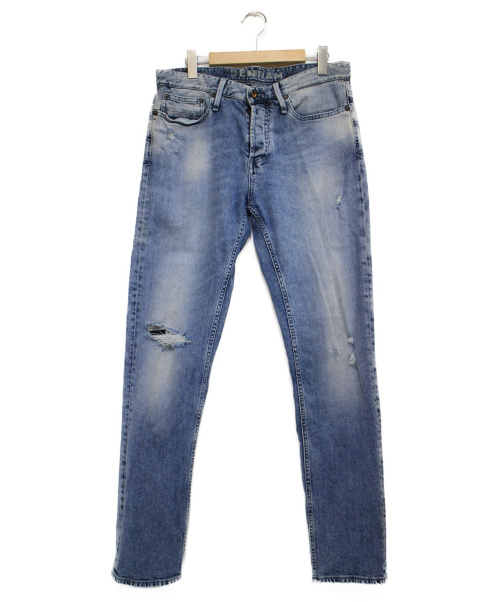 razor slim fit denham