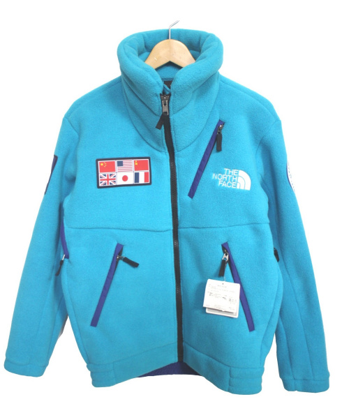 Trans Antarctica Fleece Jacket 