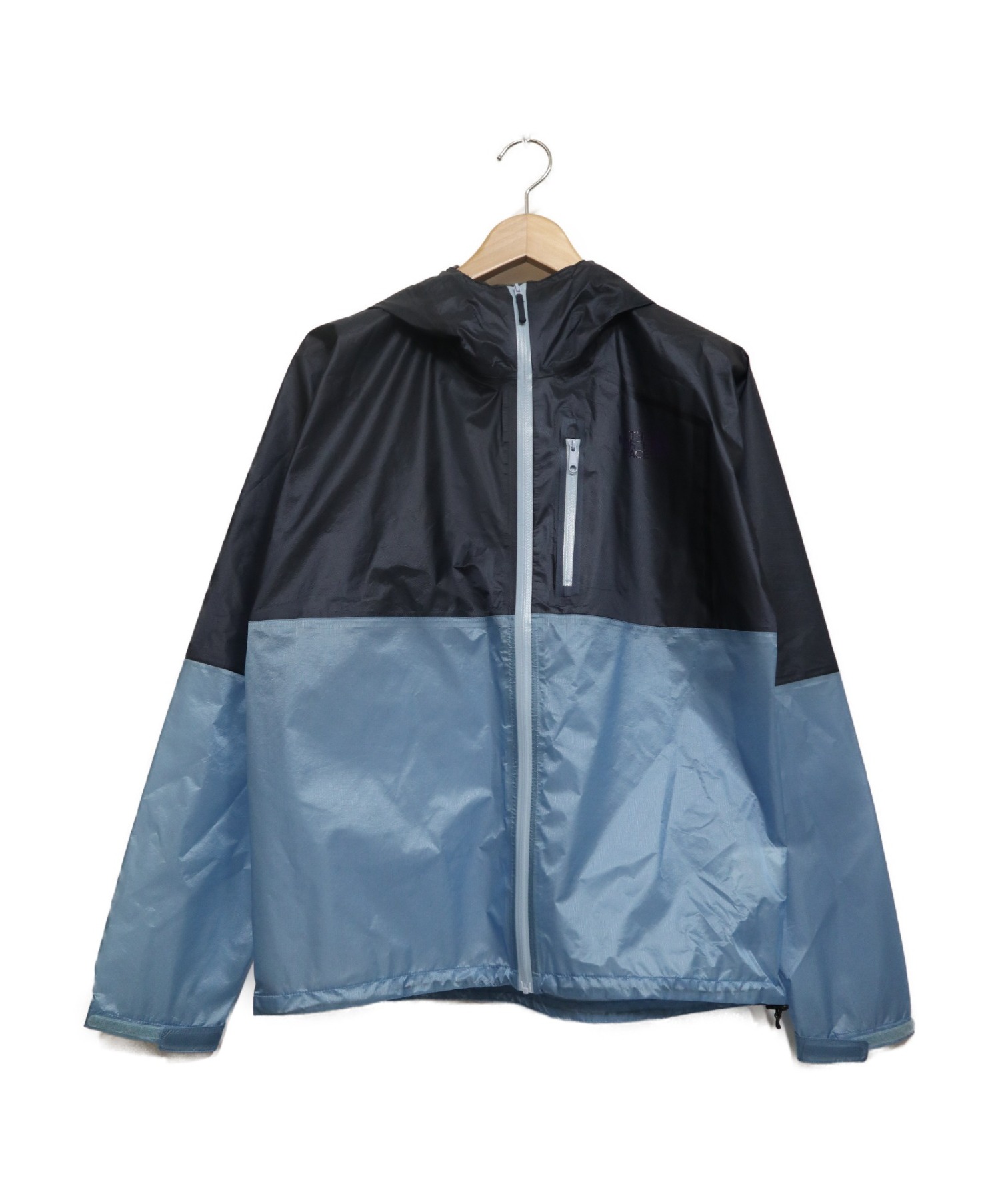 中古 古着通販 The North Face ザノースフェイス Strike Jacket ブルー ネイビー サイズ S ブランド 古着通販 トレファク公式 Trefac Fashion