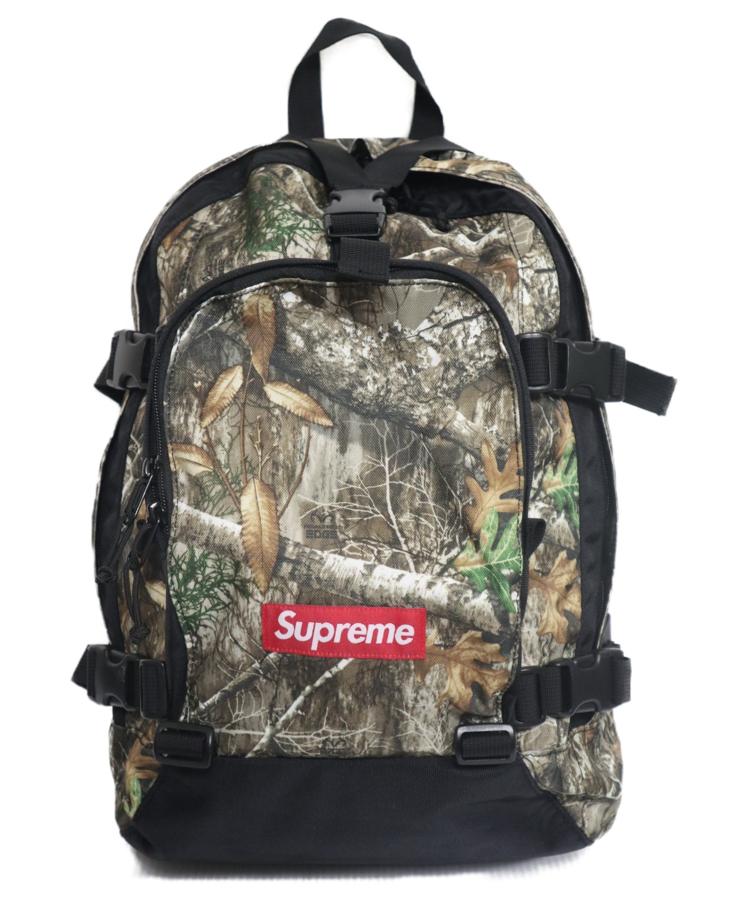 19AW 新品 Supreme Backpack Realtree Camo