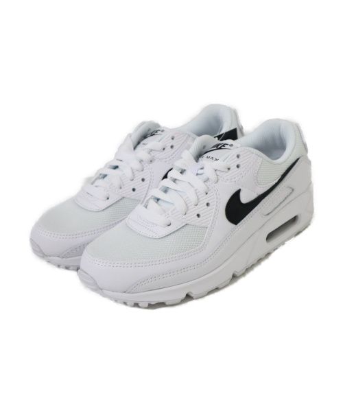 中古 古着通販 Nike ナイキ スニーカー ホワイト サイズ 23 5cm Air Max90 ブランド 古着通販 トレファク公式 Trefac Fashion