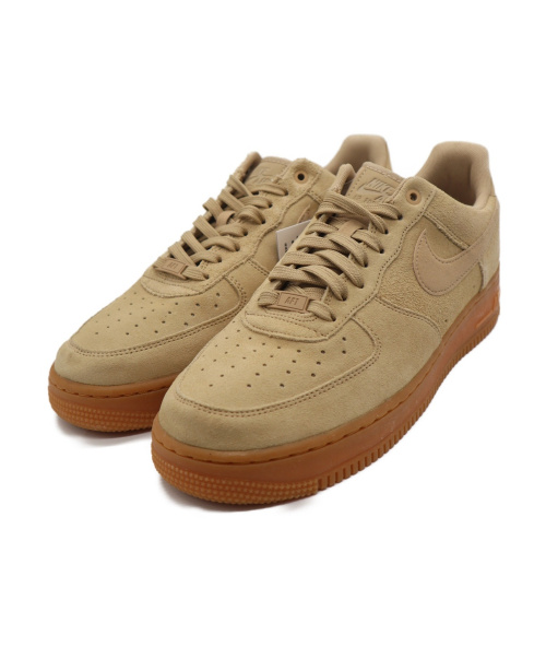 中古 古着通販 Nike ナイキ Air Force 1 07 Lv8 Suede Mushroom Mushroom サイズ 28cm 未使用品 1117 0 ブランド 古着通販 トレファク公式 Trefac Fashion