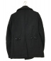 MARKA (マーカ) ショートPコート ブラック サイズ:1：4800円