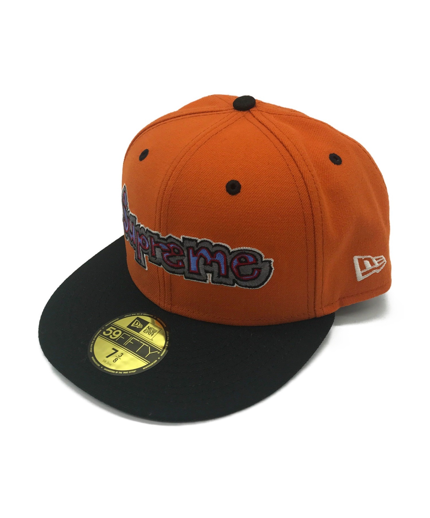 中古 古着通販 Supreme シュプリーム Gonz Logo New Era オレンジ 21ss ブランド 古着通販 トレファク公式 Trefac Fashion 中古 古着通販 Supreme シュプリーム Gonz Logo New Era オレンジ 21ss ブランド 古着通販 トレファク公式 Trefac Fashion
