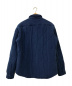 POLO RALPH LAUREN (ポロ・ラルフローレン) キルティングシャツジャケット ネイビー サイズ:S：5800円