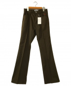 TTT MSW（ティー）の古着「New Standard Pants」｜ブラウン