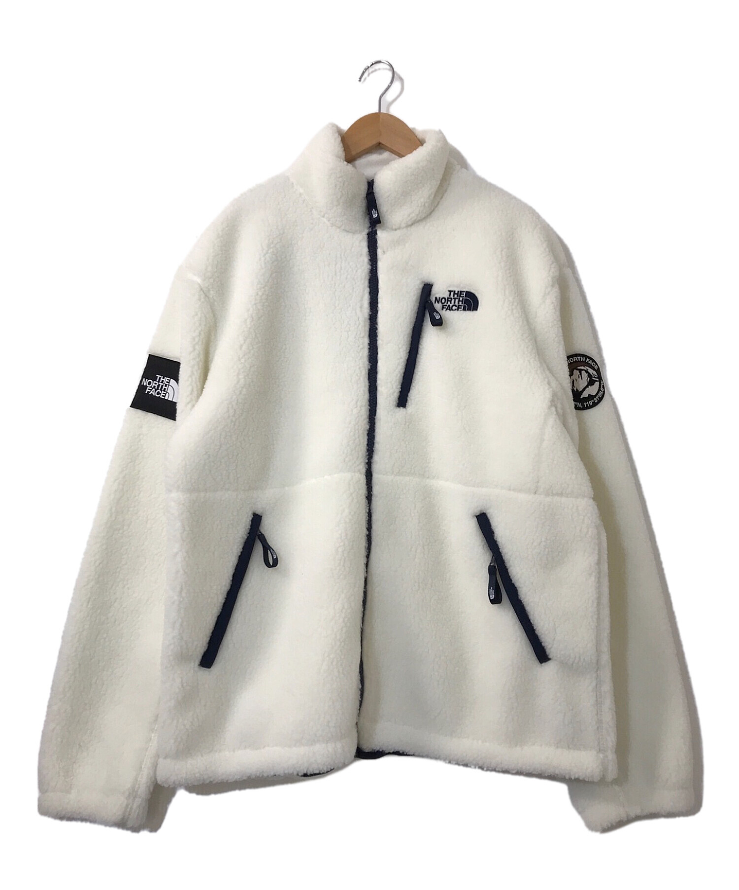 RIMO FLEECE JACKET 