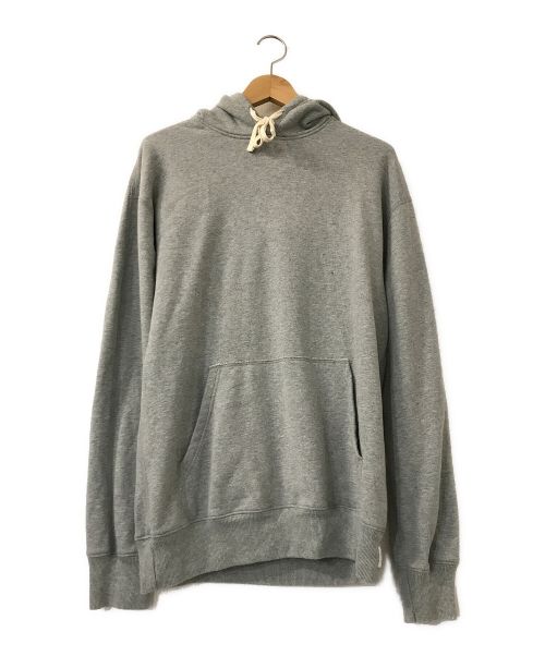 Ron Herman × REIGNING CHAMP（ロンハーマン×レイニングチャンプ）Ron Herman × REIGNING CHAMP (ロンハーマン×レイニングチャンプ) Relaxed Pullover Hoodie グレー サイズ:XSの古着・服飾アイテム