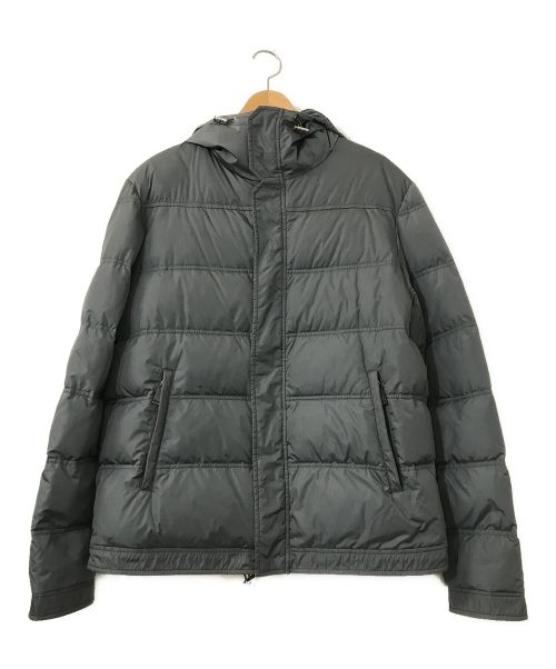 中古 古着通販 Gucci グッチ Ggダウンジャケット グレー サイズ 50 ブランド 古着通販 トレファク公式 Trefac Fashion