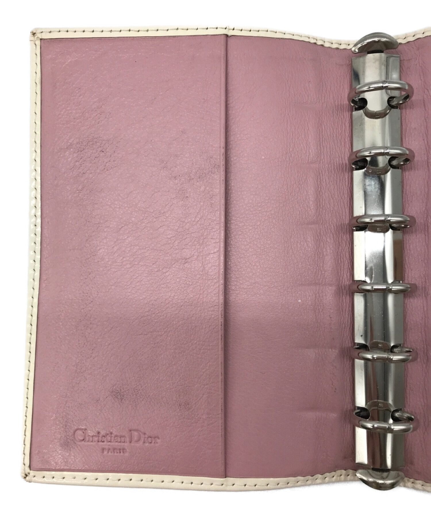 国産安い Christian Dior - Christian Dior トロッター柄 手帳の通販