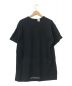 N.HOOLYWOOD (エヌ ハリウッド) THESILHOUETTE復刻デザインTシャツ ブラック サイズ:38：1980円