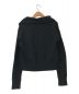 Vivienne Westwood ANGLOMANIA (ヴィヴィアンウエストウッド アングロマニア) スウェットジャケット ブラック サイズ:36：4800円
