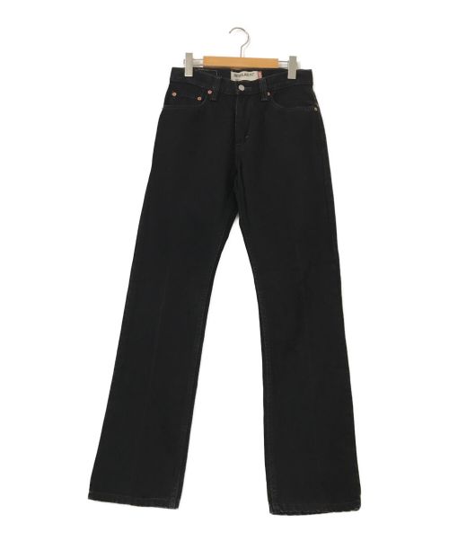 LEVI'S（リーバイス）LEVI'S (リーバイス) デニムパンツ ブラック サイズ:W29の古着・服飾アイテム