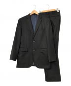 BLACK LABEL CRESTBRIDGE（）の古着「セットアップスーツ」｜ブラック