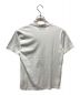 Yves Saint Laurent (イヴサンローラン) プリントTシャツ ホワイト サイズ:M：3980円