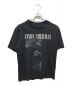 UNDERCOVER（アンダーカバー）の古着「プリントTシャツ　CINDY SHERMAN」｜ブラック