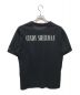 UNDERCOVER (アンダーカバー) プリントTシャツ　CINDY SHERMAN ブラック サイズ:2：3980円