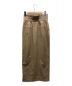COCO DEAL (ココディール) サイドZIPスリットスカート　72517546 ベージュ サイズ:2：3980円