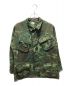 US ARMY（ユーエスアーミー）の古着「ジャングルファティーグジャケット　60’S」｜グリーン