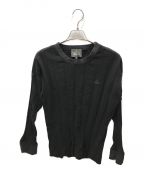 Vivienne Westwood man（）の古着「バンピーストライプ長袖Tシャツ」｜ブラック
