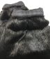 中古・古着 SUPREME (シュプリーム) THE NORTH FACE (ザ ノース フェイス) Fur Nuptse Jacket ND92001I ブラック サイズ:M：126000円