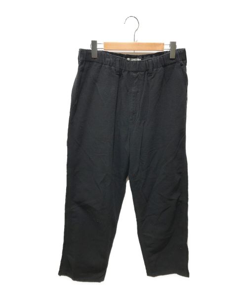 COOTIE PRODUCTIONS（クーティープロダクツ）COOTIE PRODUCTIONS (クーティープロダクツ) Cloth Painter Easy Pants ブラック サイズ:XLの古着・服飾アイテム