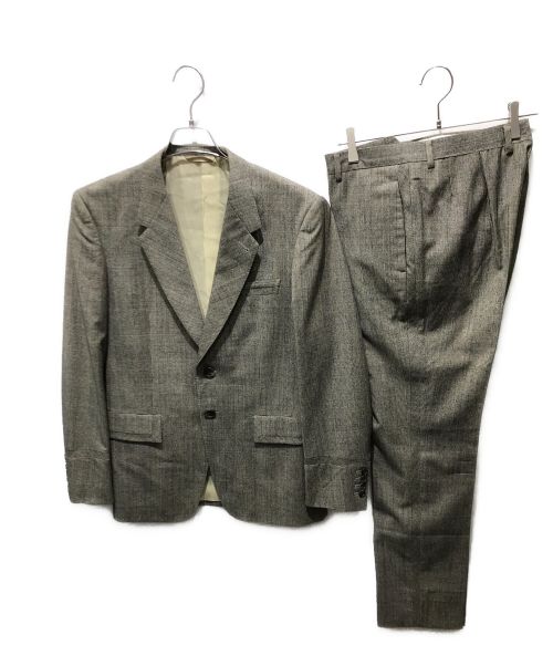 Paul Smith COLLECTION（ポールスミス コレクション）Paul Smith COLLECTION (ポールスミス コレクション) 3ピースセットアップスーツ グレー サイズ:Lの古着・服飾アイテム