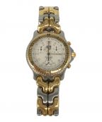 TAG Heuerタグホイヤー）の古着「腕時計　CG1120-0　S/el セルシリーズ　PROFESSIONAL」｜ホワイト