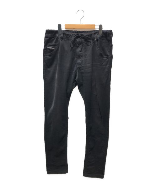 DIESEL（ディーゼル）DIESEL (ディーゼル) KROOLEY-NE ブラック サイズ:34の古着・服飾アイテム