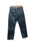 Evisu Jeans (エヴィスジーンズ) デニムパンツ　2501 ブルー サイズ:W33：9800円