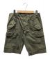 MONCLER（モンクレール）の古着「PANTALONE BERMUDA　310911341400」｜カーキ