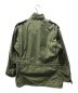 US ARMY (ユーエスアーミー) M65ジャケット　 DLA100-79-C-2905 79年製 ALPHA社 カーキ サイズ:M：12000円