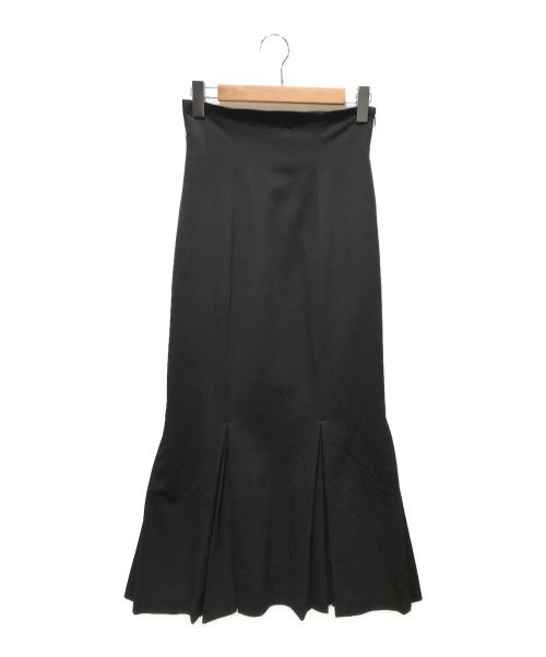 Louren mermaid pleats skirt ローレンlo201-54 