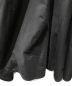 中古・古着 emmi atelier (エミアトリエ) ティアードスカート付きスエットトップス 13WF0224060 ブラック サイズ:F：6800円