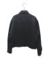 Needles (ニードルズ) カウボーイシャツジャケット　LQ162　22AW  ブラック サイズ:M：25800円