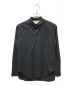 SUNSEA（サンシー）の古着「長袖シャツ　16A15」｜ブラック