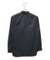 SUNSEA (サンシー) 長袖シャツ　16A15 ブラック サイズ:2：5800円