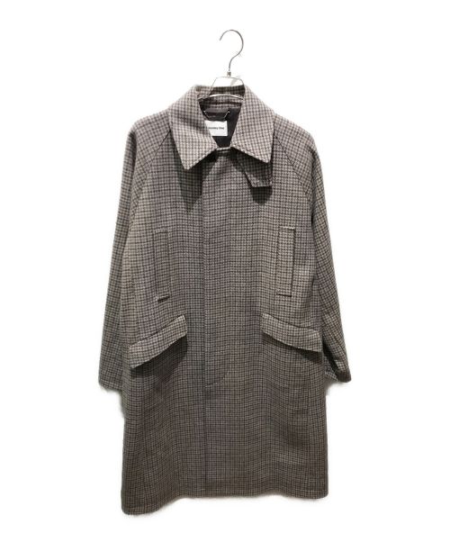 MONKEY TIME（モンキータイム）MONKEY TIME (モンキータイム) FRC MLN BAL COAT　8325-144-1402 グレー サイズ:XLの古着・服飾アイテム