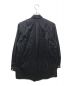 PORTER POCKET SHIRT by DIGAWEL (ポーターポケットシャツ バイ ディガウェル) 別注マルチポケットシャツ ブラック サイズ:2：7800円
