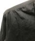 中古・古着 PORTER POCKET SHIRT by DIGAWEL (ポーターポケットシャツ バイ ディガウェル) 別注マルチポケットシャツ ブラック サイズ:2：7800円