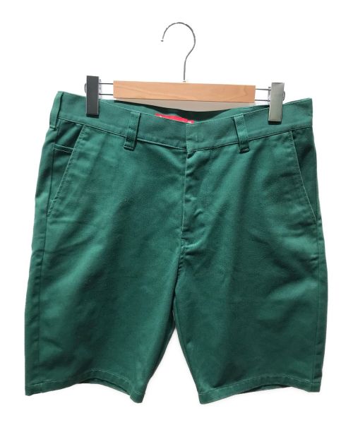 SUPREME（シュプリーム）SUPREME (シュプリーム) パンツ　 グリーン サイズ:32の古着・服飾アイテム