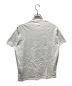 KITH (キス) ロゴプリントTシャツ ホワイト サイズ:S：5000円