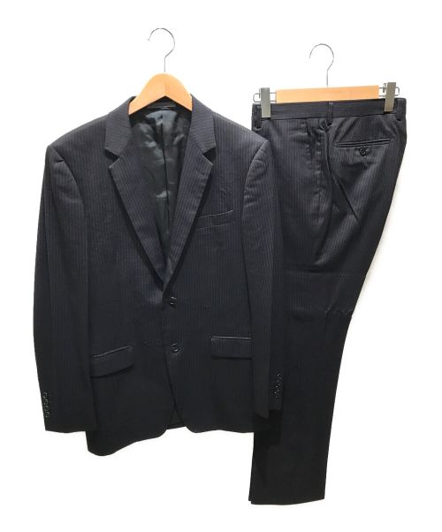 Calvin Klein（カルバンクライン）Calvin Klein (カルバンクライン) セットアップスーツ ブラック サイズ:2の古着・服飾アイテム