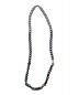 NISHIMOTO IS THE MOUTH (ニシモトイズザマウス) ALEX JEWELRY デザインネックレス マルチカラー：9800円