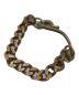 LHN JEWELRY (エルエイチエヌジュエリー) Large Hook Chain Bracelet ブロンズ：7800円
