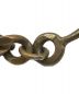 中古・古着 LHN JEWELRY (エルエイチエヌジュエリー) Large Hook Chain Bracelet ブロンズ：7800円