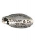 TIFFANY & Co. (ティファニー) リターン トゥ オーバルタグ ネックレス シルバー：14800円