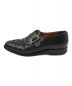 Lloyd footwear (ロイドフットウェア) モンクストラップシューズ ブラック サイズ:6：7000円
